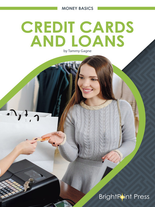 Title details for Credit Cards and Loans by Tammy Gagne - Available